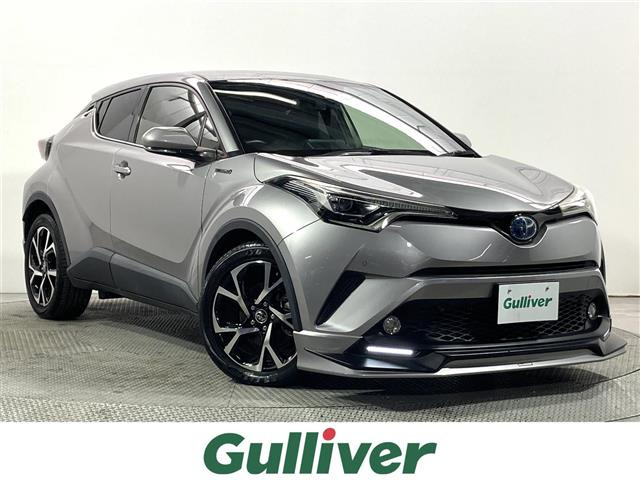 C-HR  修復歴無し