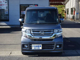 N-BOXカスタム G 4WD 