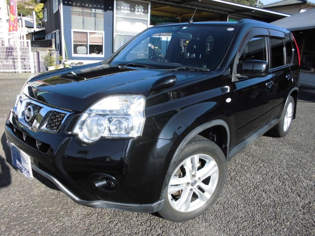 エクストレイル 2.0 20X 4WD 