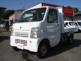 キャリイ 浅底ダンプ 1方開 4WD 