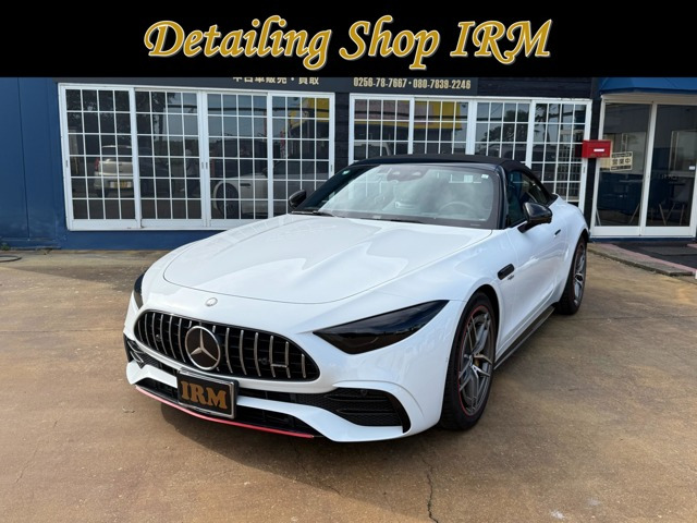 SLクラス AMG SL43 (BSG搭載モデル) 