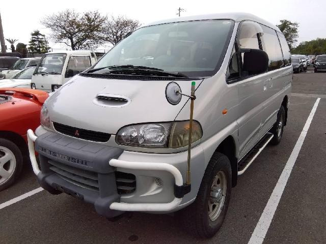 デリカスぺースギア  エクシードI D-TB 4WD