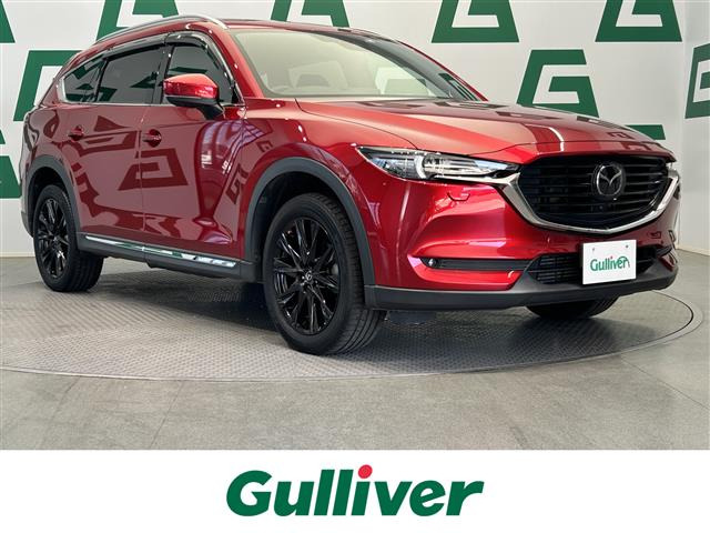 CX-8 2.2 XD ブラックトーンエディション 4WD 修復歴無し