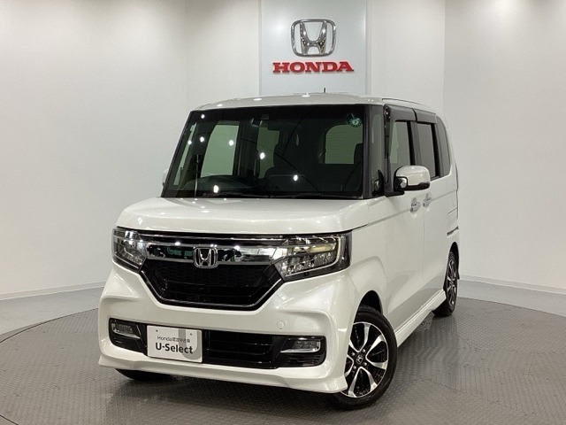 N-BOX G L ホンダセンシング 