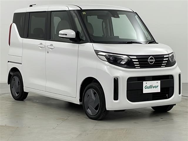 日産 ルークス 北海道の中古車 | 中古車情報・中古車検索なら【車選びドットコム（車選び.com）】