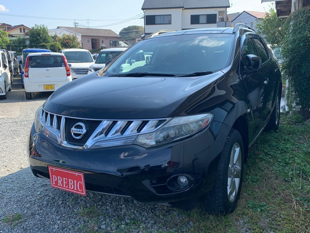 ムラーノ 2.5 250XV 