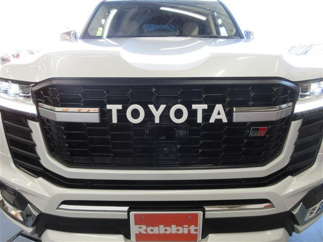 トヨタ ランドクルーザー300 3.5 ZX 4WD の中古車詳細 (2,000km