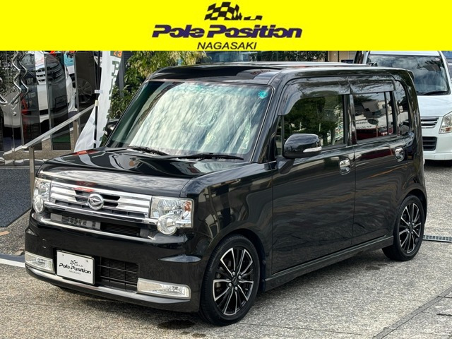 中古車 ダイハツ ムーヴコンテ カスタム RS の中古車詳細 (54,000km, ブラック, 長崎県, 78.5万円) |  中古車情報・中古車検索なら【車選びドットコム（車選び.com）】