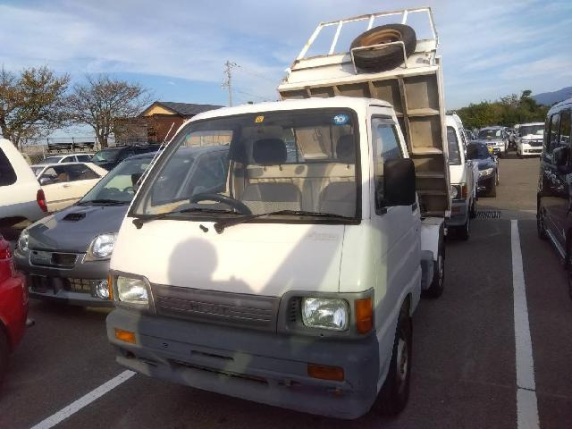 ハイゼットトラック  ダンプ 4WD