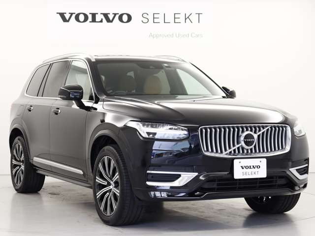 中古車 ボルボ XC90 B6 AWD インスクリプション 4WD の中古車