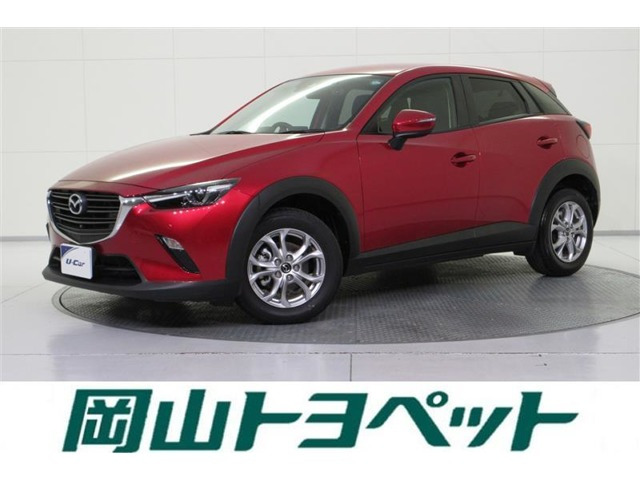 CX-3  1.5 15S ツーリング