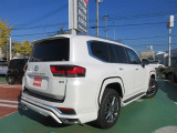 ランドクルーザー300 3.5 ZX 4WD 