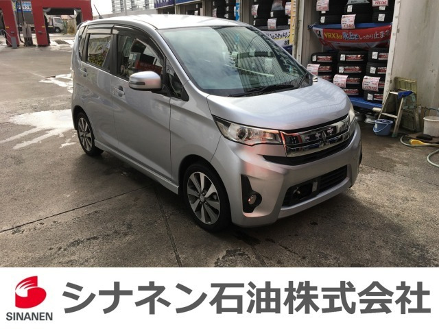 eKカスタム T 4WD 