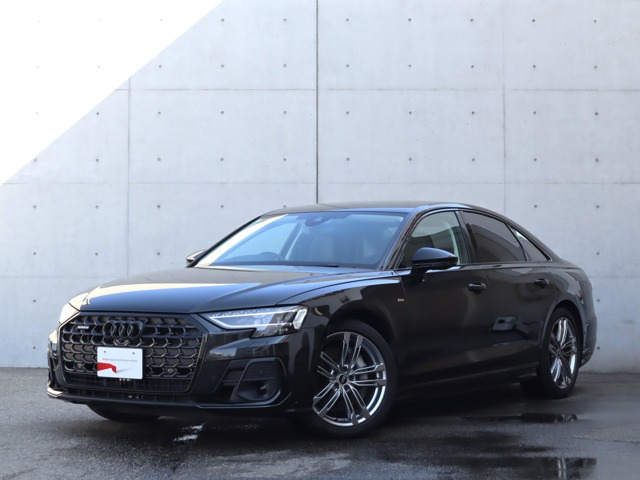 A8 55 TFSI クワトロ 4WD 