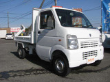 キャリイ 浅底ダンプ 1方開 4WD 