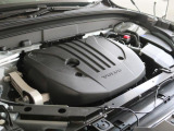 2.0リッター4気筒直噴ターボエンジン