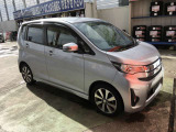 eKカスタム T 4WD 