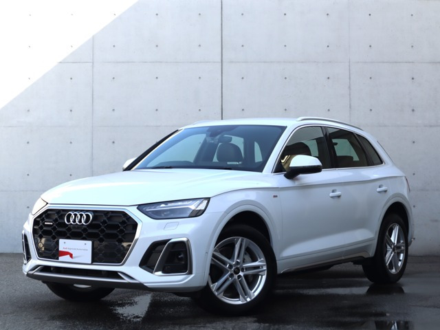 Q5 40 TDI クワトロ Sライン ディーゼル 4WD 