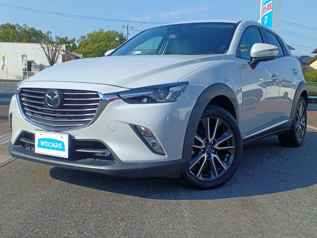 CX-3 1.5 XD ツーリング Lパッケージ 