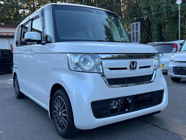 N-BOX G EX ターボ ホンダセンシング 
