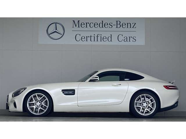 中古車 メルセデス・ベンツ AMG GT 4.0 の中古車詳細 (12,000km, ダイヤモンドホワイト, 茨城県, 928万円) | 中古車 情報・中古車検索なら【車選びドットコム（車選び.com）】