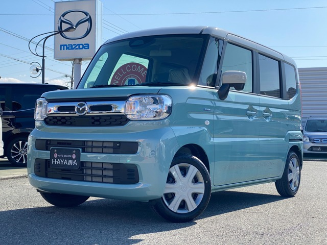 中古車 マツダ フレアワゴン XS 両側パワースライドドア/LEDヘッド 