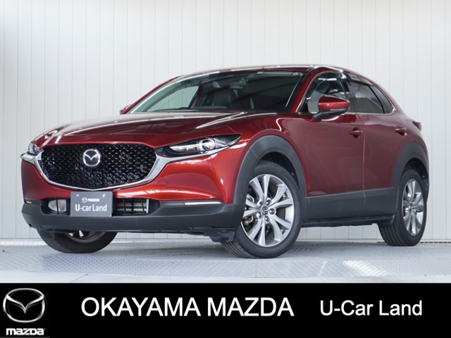 CX-30 1.8 XD Lパッケージ 