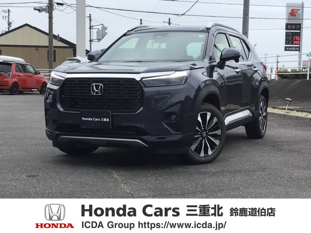WR-V 1.5 Z プラス 