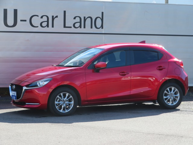 MAZDA2 1.5 XD プロアクティブ Sパッケージ 