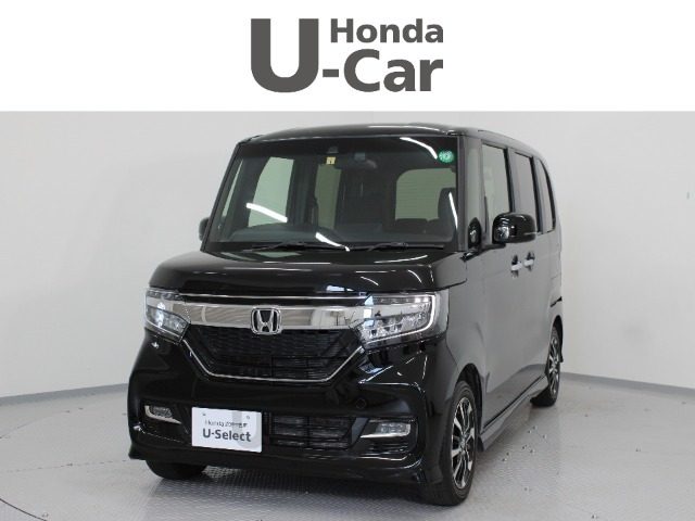 N-BOXカスタム G L ホンダセンシング 