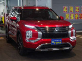アウトランダー PHEV 2.4 G 4WD 地デジ純正ナビ全方位カメラETC7人乗り