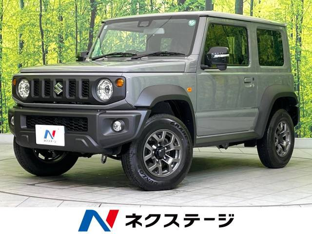 ジムニーシエラ 1.5 JC 4WD 