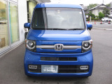 N-VAN +スタイル ファン ホンダセンシング 