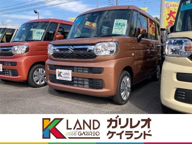 スペーシア ハイブリッド(HYBRID) G 届出済未使用車
