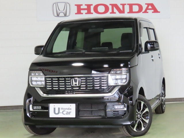 N-WGNカスタム L ホンダ センシング 4WD 