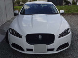 XF ブラック パック リミテッド 黒革シート