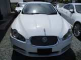 XF 3.0 ラグジュアリー リミテッドエディション 限定車 社外地デジチューナー