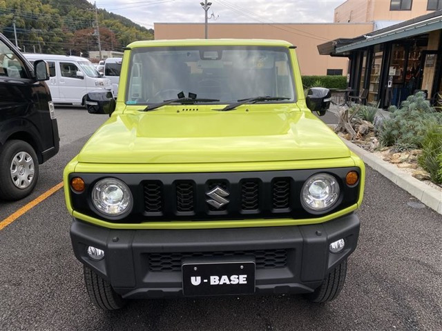ジムニー XC 4WD 