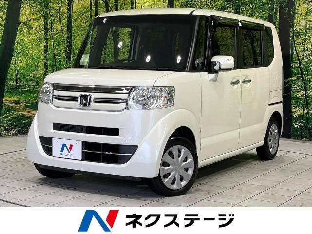 N-BOX G SSパッケージ 特別仕様車