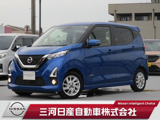 デイズ ハイウェイスターX 