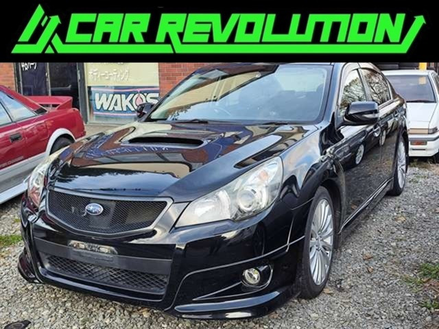 レガシィB4 2.5 GT Sパッケージ 4WD 