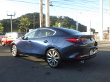 MAZDA3セダン 2.0 X Lパッケージ 