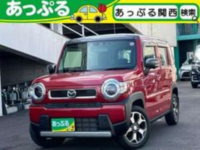 フレアクロスオーバー XT 