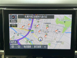 アルファードハイブリッド  エグゼクティブ ラウンジ 4WD 本革シート