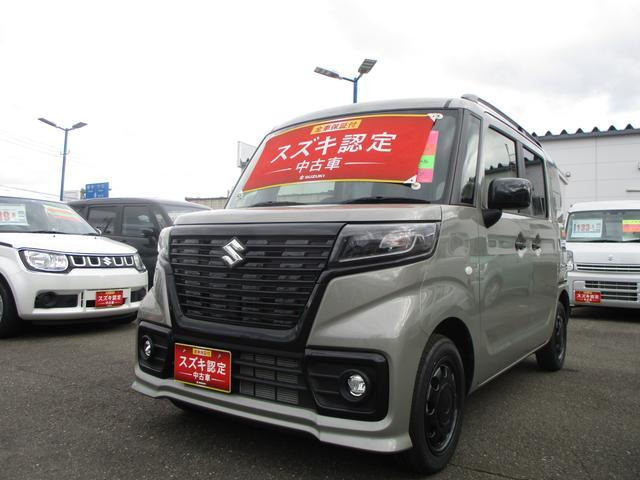スペーシアベース XF 