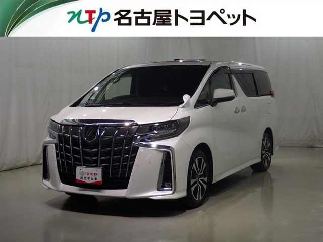 アルファード 2.5 S Cパッケージ 
