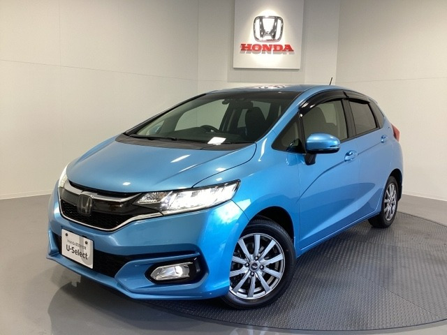 フィット 1.3 13G L ホンダセンシング 