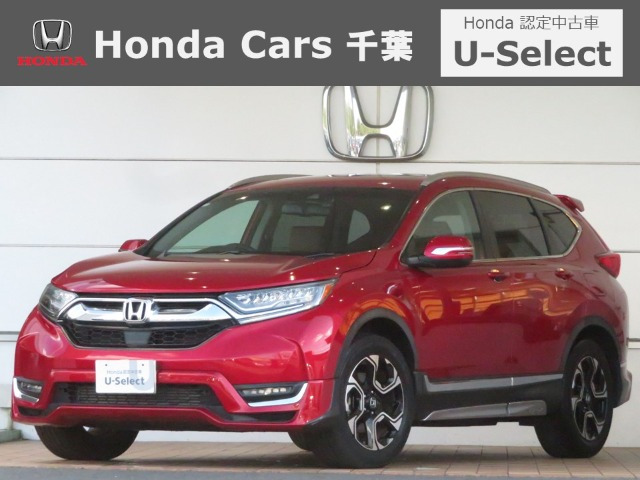 CR-V 1.5 EX マスターピース 