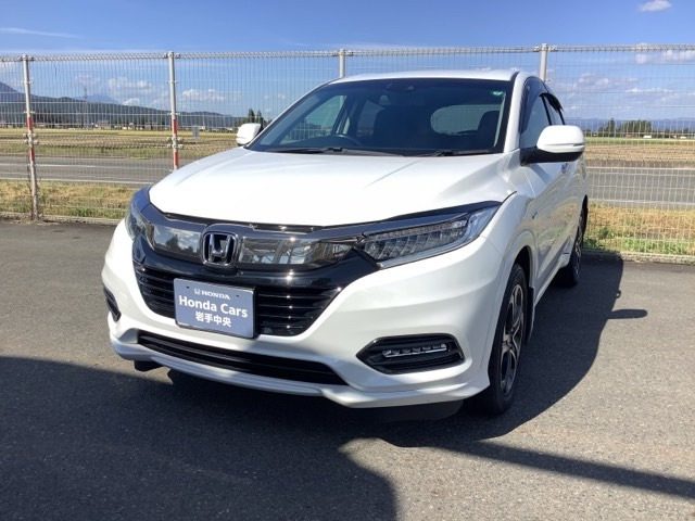 ヴェゼル 1.5 ハイブリッド Z ホンダセンシング 4WD 