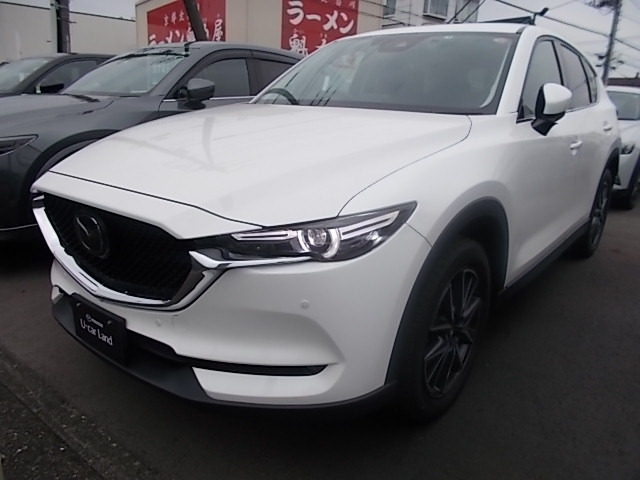 CX-5 2.2 XD Lパッケージ 